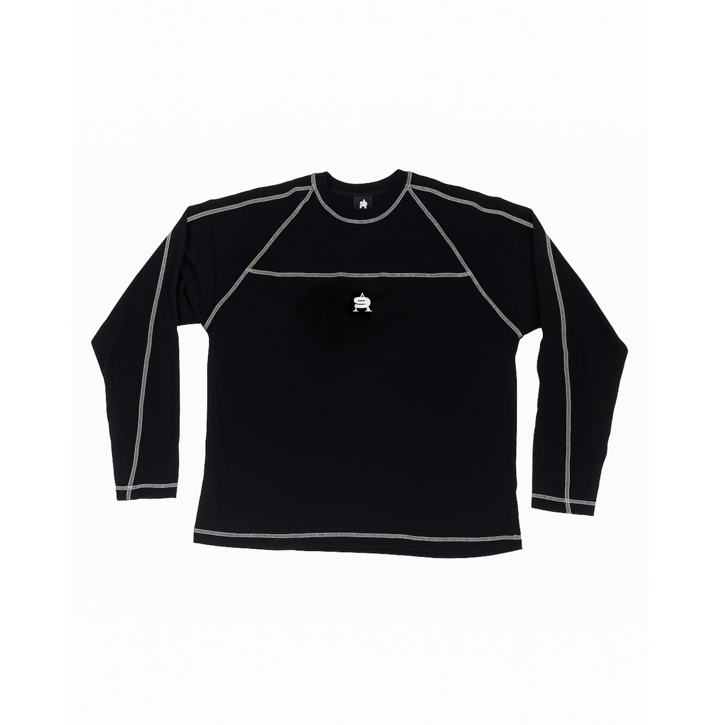 reverse stitch longsleeve