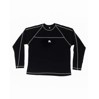reverse stitch longsleeve